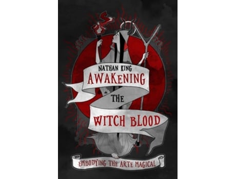 Livro Awakening the Witch Blood de Nathan King (Inglês)