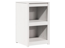 Armário de Cozinha com Prateleira Branco 55x55x92 cm MAISON EXCLUSIVE