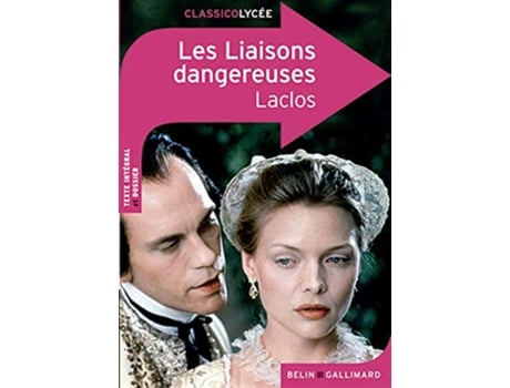 Livro Les Liaisons dangereuses de Pierre Choderlos Choderlos de Laclos (Francês)