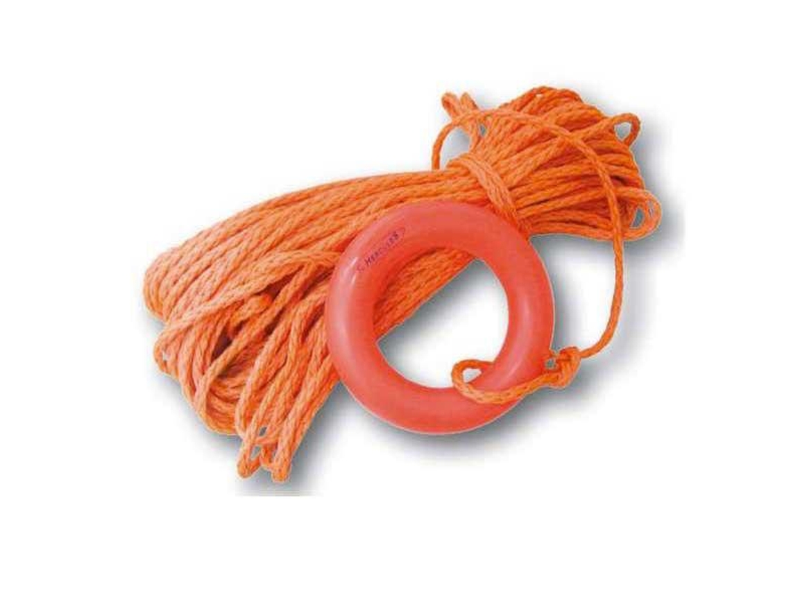 Lalizas Mooring Ring With Rope