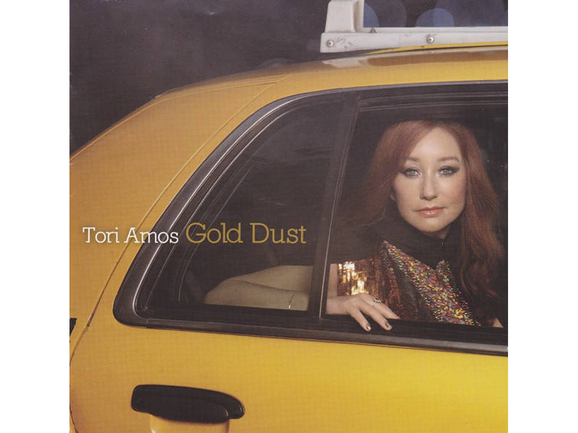 CD Tori Amos - Gold Dust
