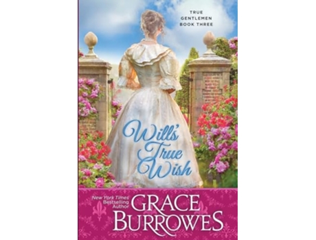 Livro Wills True Wish de Grace Burrowes (Inglês)