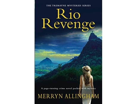 Livro Rio Revenge The Tremayne Mysteries Series de Merryn Allingham (Inglês)