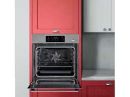 Forno a Vapor AEG PlusSteam BPS351120M (71 L - 56 cm - Pirolítico - Inox)