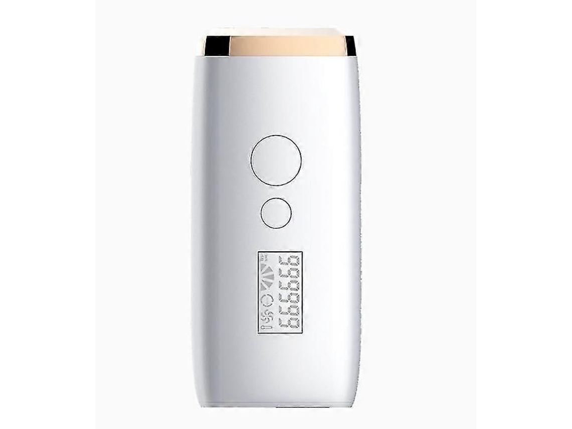 Depilador A Laser Ipl Com Ponto De Congelamento Para Pelos Pubianos Femininos, Depilador De Barbear Permanente, Aparelho Depilatório Doméstico.