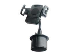 Suporte De Copo Ajustável Para Carro 360, Universal, Suporte Para Celular, Gps