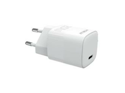 Carregador de Parede CELLY TC1USBC20WEVOWH (Branco - USB-C)