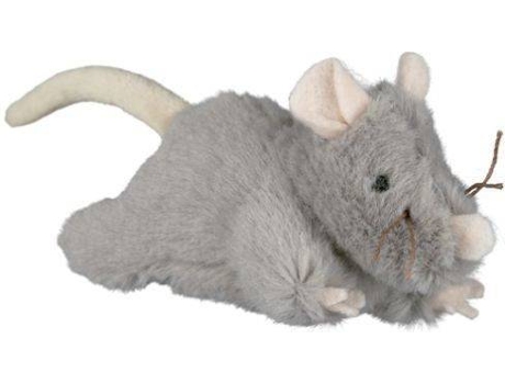 Peluche para Gatos  Esquilo (9 cm)