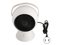 Mali aquecedor de Ar Mini 1300w Silencioso com Temp Constante Portátil para Mesa Quarto Escritório