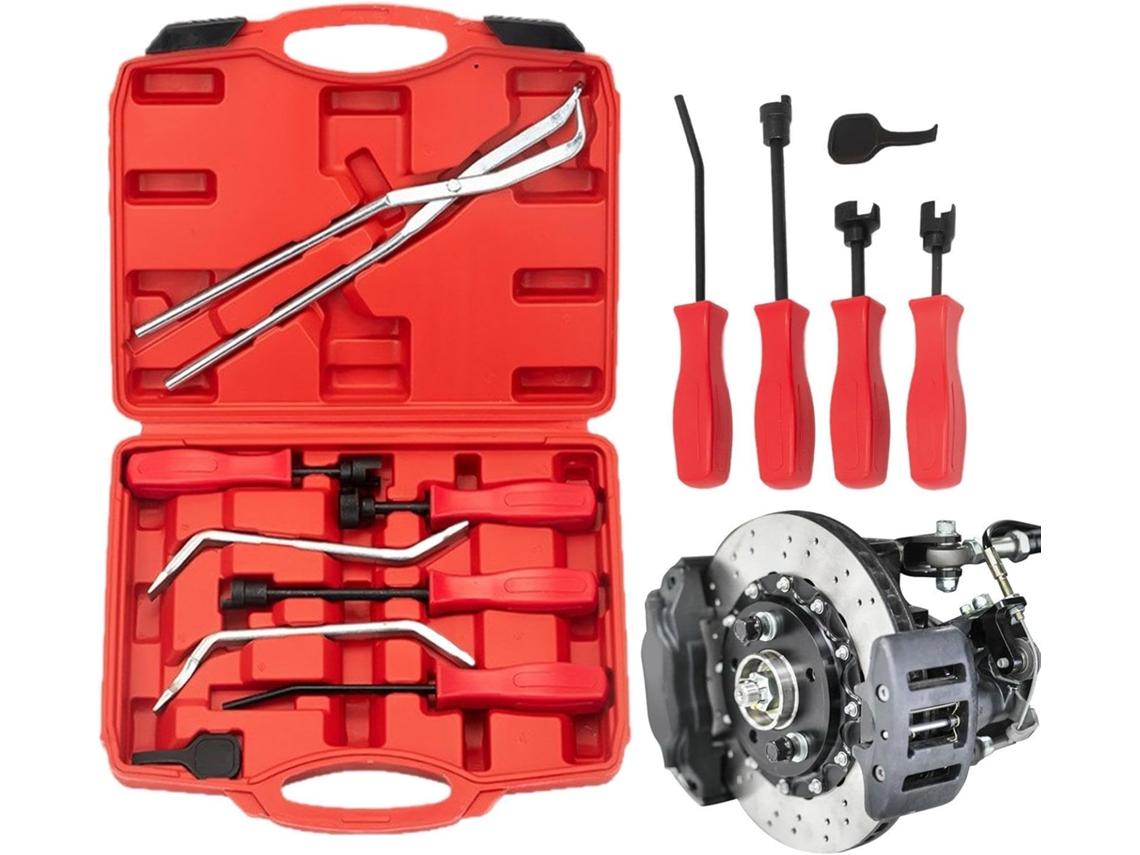 Ferramenta De Sincronização Do Comando De Válvulas | Conjunto De 9 Peças Para Reparo Automotivo, Travamento Da Correia Dentada E Travamento Do Motor