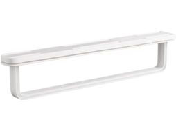 Toalheiro Adesivo Para Banheiro E Cozinha, Barra De Toalha Extensível Sem Furos, Suporte Para Toalhas De Cozinha E