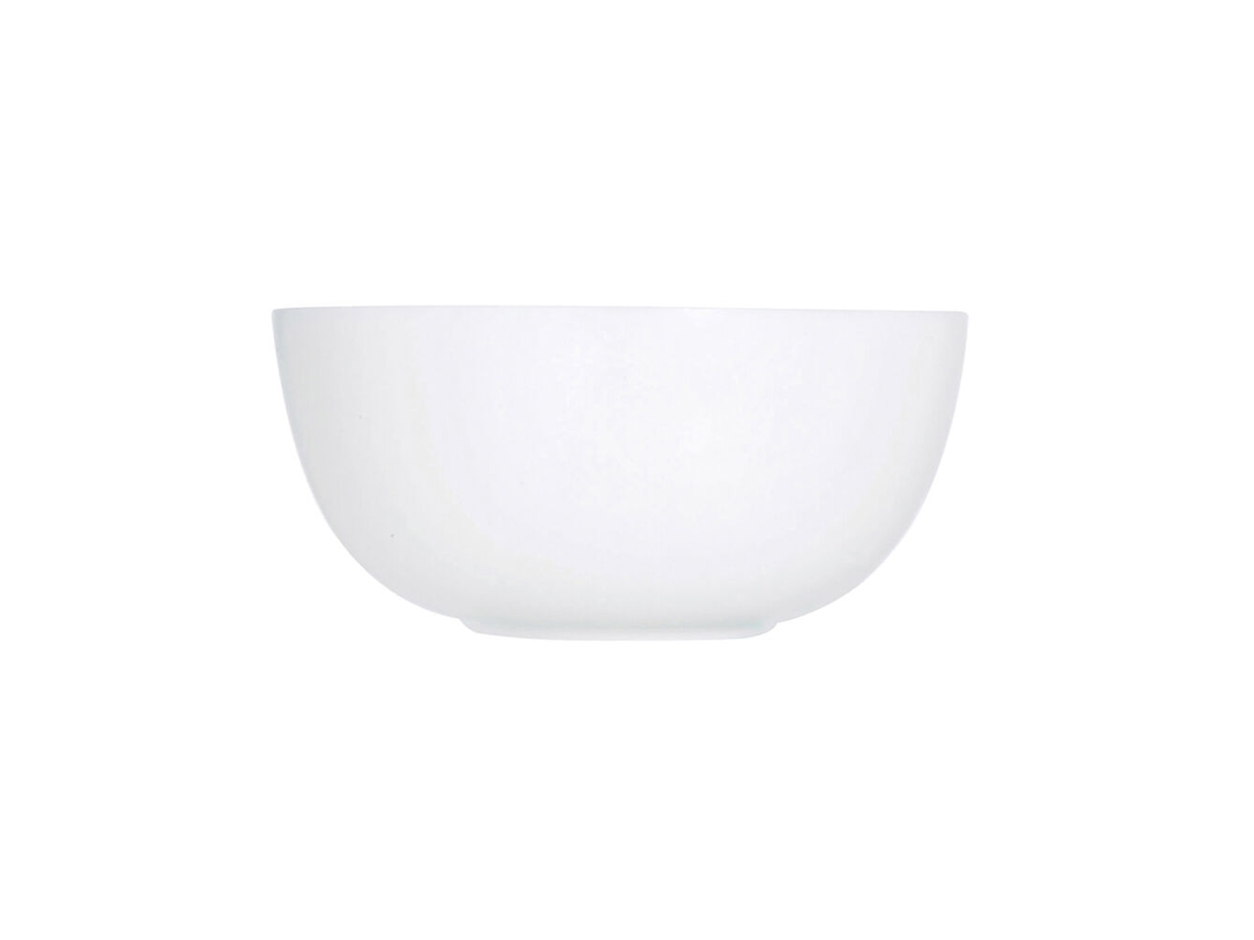 Tigela LUMINARC Diwali (Branco - Vidro)