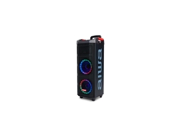Coluna Bluetooth AIWA KBTUS-608 Trolley