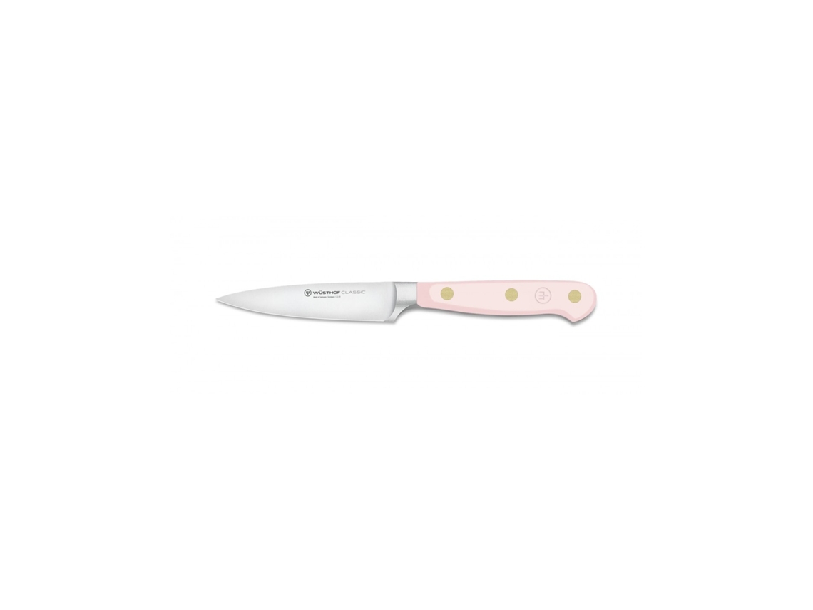 Faca de Cozinha de Descascar 9Cm WUSTHOF Classic Colour Cores Velvet Oyster Tamanho 9Cm