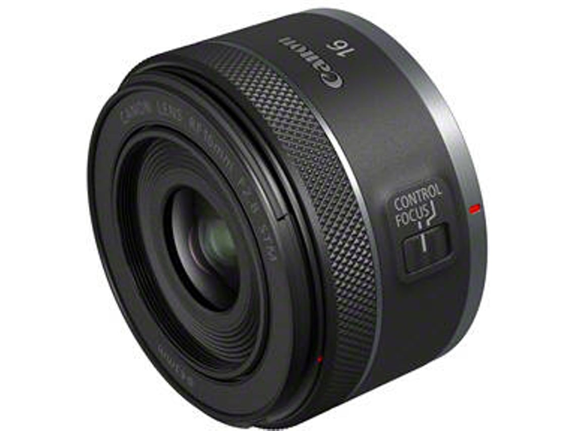Objetiva CANON RF 16MM F2.8 STM (Encaixe: Canon RF - Abertura: f/22 - f/2.8)