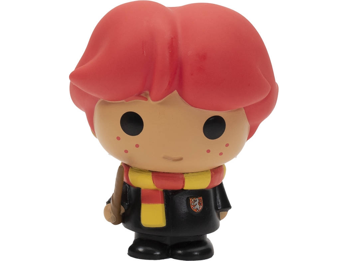 Figura HARRY POTTER Ron Weasley com Varinha