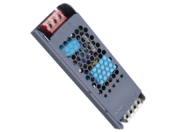 Driver De Alimentação Led Transformador 300w Preto