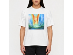 Salem Fires In Heaven T-shirts Tees Size:xl