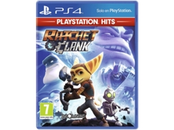 Juego PS4 Ratchet & Clank Playstation Hits