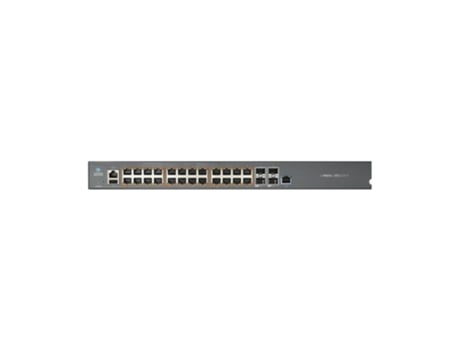 Switch CAMBIUM NETWORKS Ex2028P Managed L2 Gigabit Ethernet 10/100/1000 Power Over Ethernet Poe 1U Grey