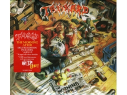 CD Tankard - The Morning After