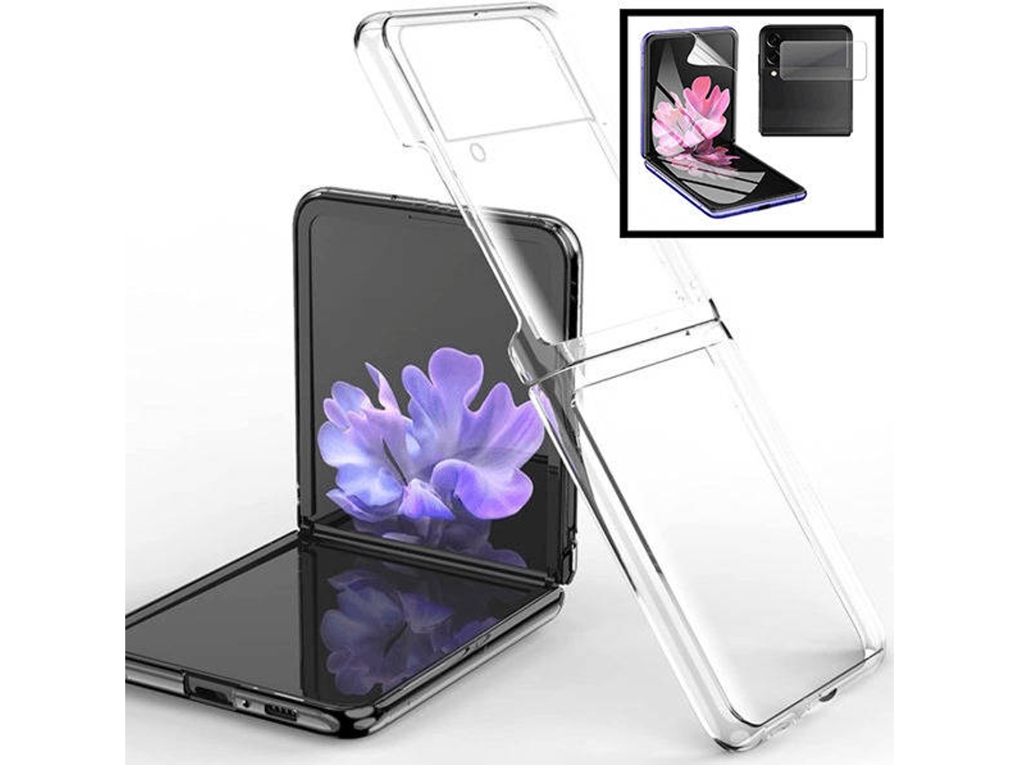 Pelicula de Vidro GIFT4ME Galaxy Z Flip3