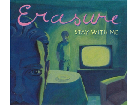 Cd Stay With Me Mute