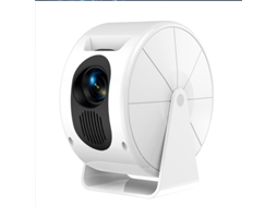 Projetor Portátil Android Wi-Fi, Home Theater, Sem Fio, Espelhamento CHABERLU