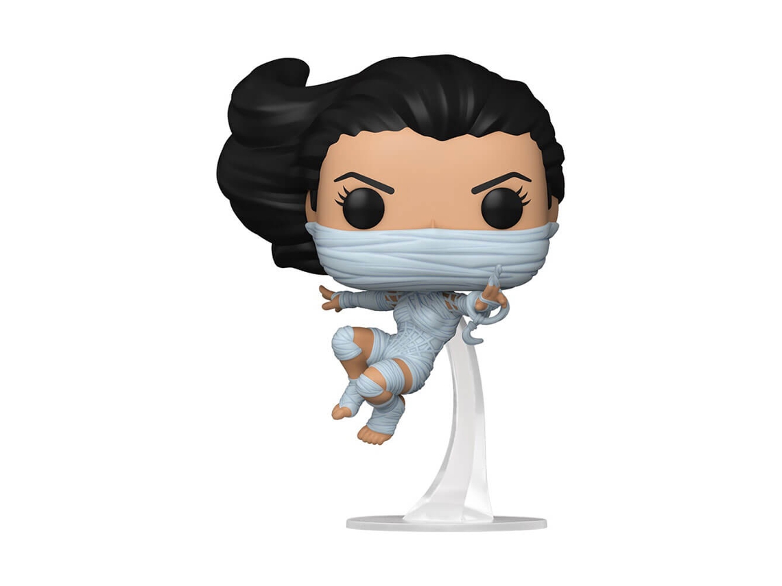 Figura Funko MARVEL Comics Silk Homem-Aranha Fantástico SDCC 2022 Pop! Vinil