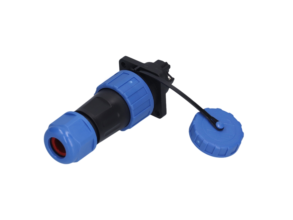 Laxiscreed Adaptadores De Conector Para Indústria Aeroespacial À Prova D'água, Quadrados