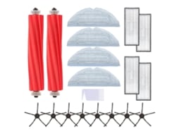 Acessórios de Aspirador S7 S7 Maxv Plus S7 Maxv Ultra S7 Maxv de Pó Escova Lateral Principal Mop Kit de