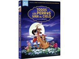 All Dogs Go to Heaven / Todos los perros van al cielo 