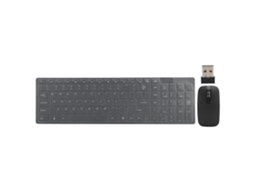 2026 combo de Teclado e Mouse Sem Fio