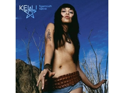 CD Kelli Ali - Tigermilk (1CDs)