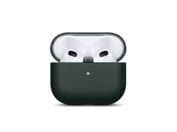 Lurelia Capa Protetora Para Airpods 4 Em Couro