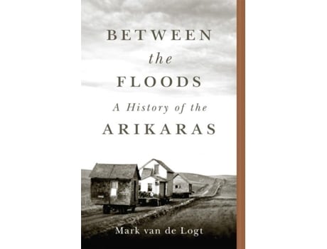 Livro Between the Floods de Mark van de Logt (Inglês)