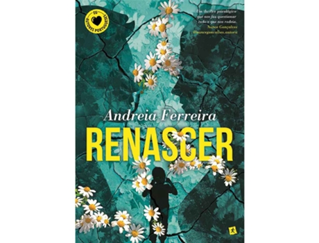 Livro Renascer De Andreia Ferreira De Andreia Ferreira (português)