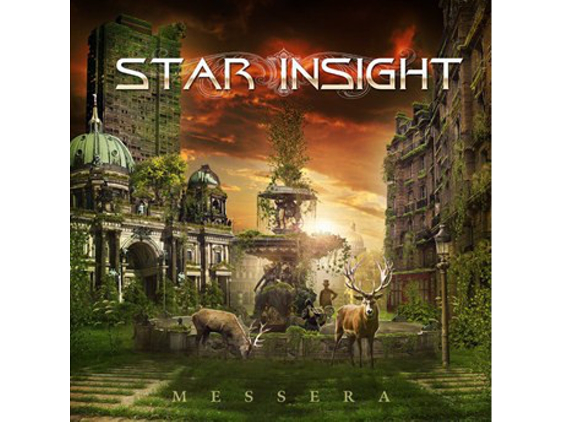 CD Star Insight - Messera