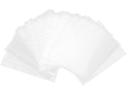 Yarnow Pochetes De Proteção Em Plástico Para Guarda - Roupa Fotos E Receitas Próprias E Protegidas 20 Páginas