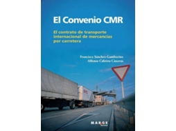 Livro Convenio Cmr, El de Alfonso Cabrera Canovas (Espanhol)