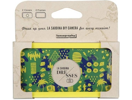 Capa LOMOGRAPHY 23548