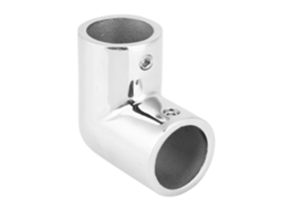 Laxiscreed Veda Conexão Bidireccional De Tubo Em Aço Inoxidável 316 De 3mm Para Tubos De 22mm