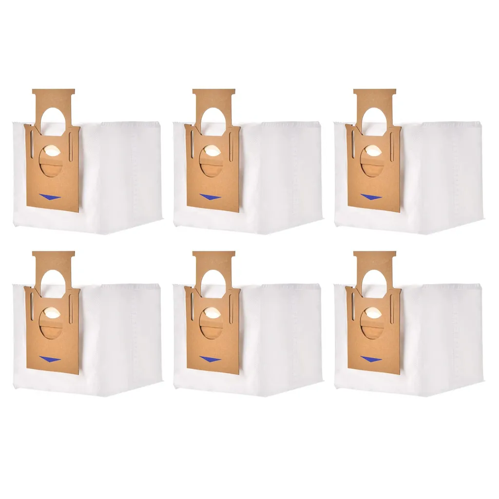 Sacos Para Aspirador De Pó Ecovacs T8 Aivimaxt9, Peças Reposição Compatíveis, Acessórios, Substituição Tuotuo