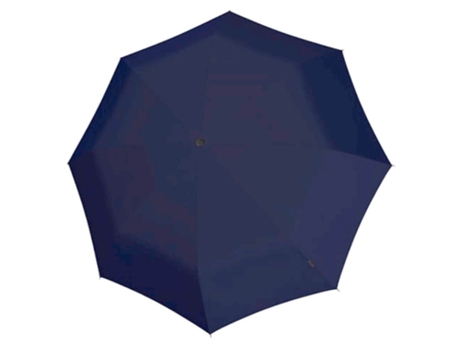 Guarda-chuva Knirps U090 Manual Compact Ultra Light Xxl Azul Escuro