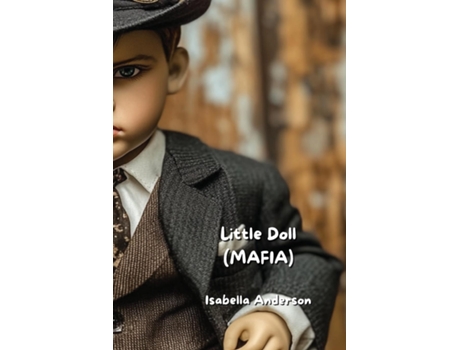 Livro Little Doll de Isabella Anderson (Inglês)