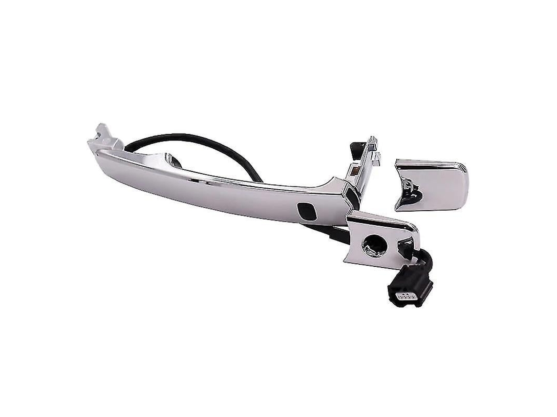Lurelia Maçaneta Externa Automóvel Com Sensor Inteligente Para Nissan X-trail 2008-2013, 2008-13