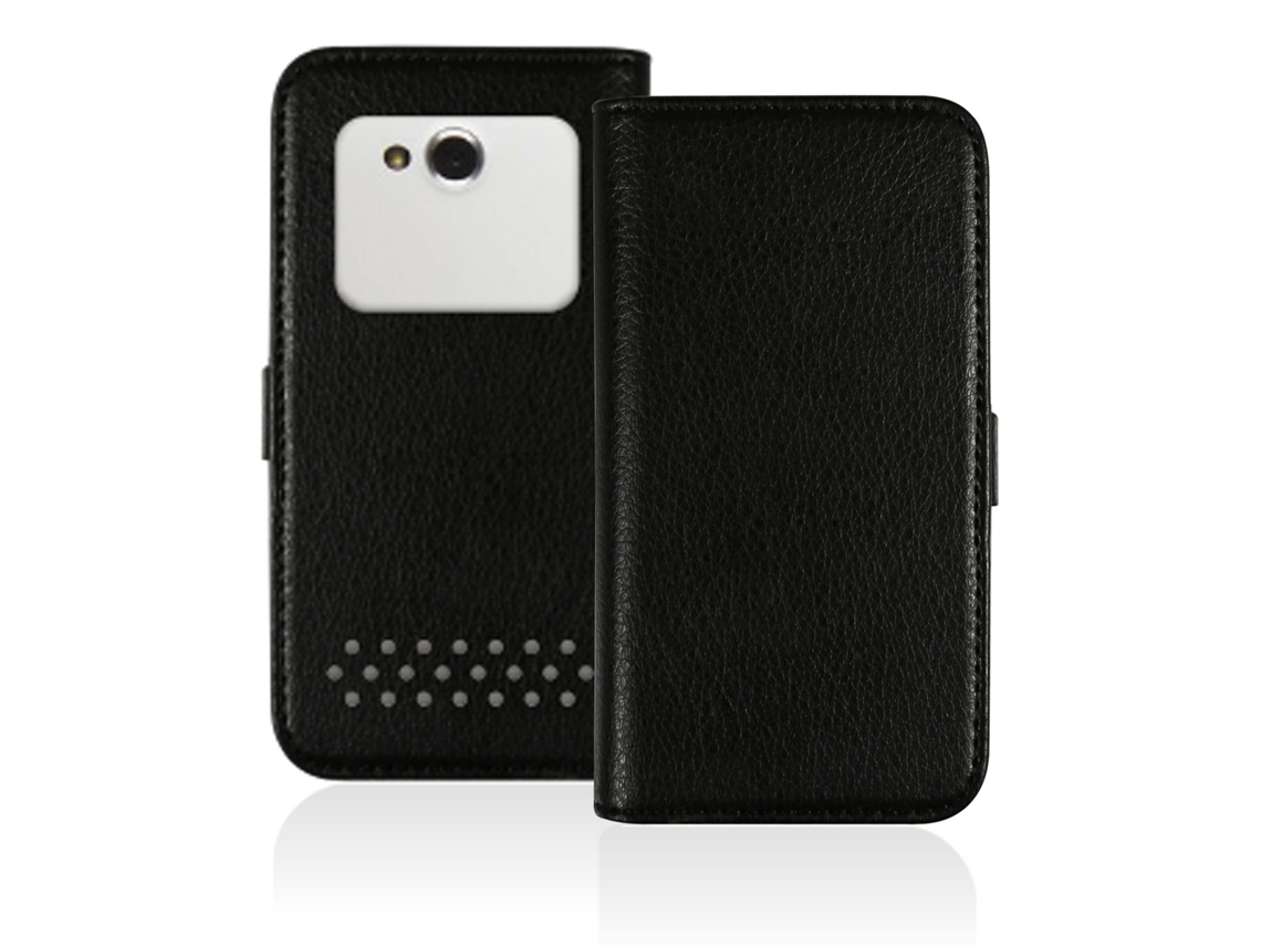 Capa SBS Book Universal Preto