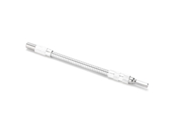 Laxiscreed Eixo Flexível De Metal De 200mm Para Usos Diversos E Multi-funcionais
