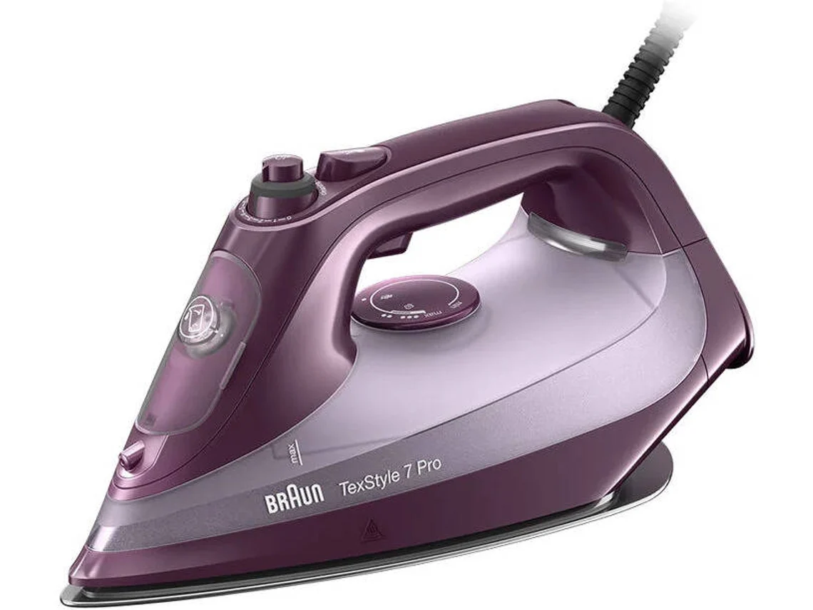 OUTLET|7477221|(526)|BRAUN|FERRO VAPOR B