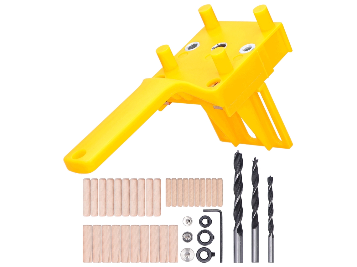 Kit de Jig para Pinos 41 Peças | S/MARCA